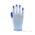 Hespax Heavy Duty Work Oil Resistant Nitrile Gloves